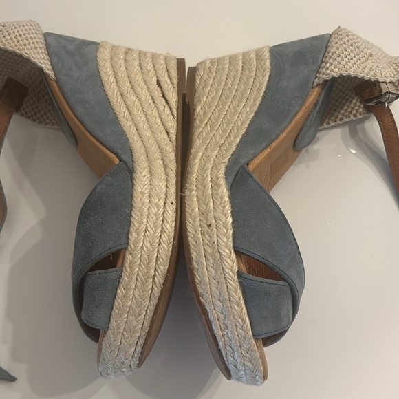 Pima2 Sandals wedges - Picture 7 of 7